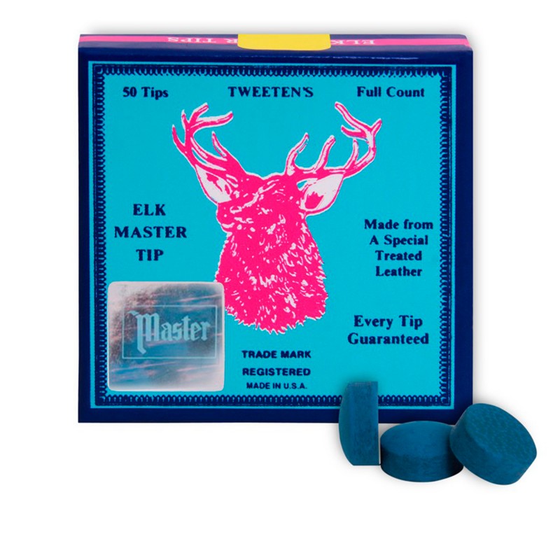 კიის თავი Tweeten ELK Master USA